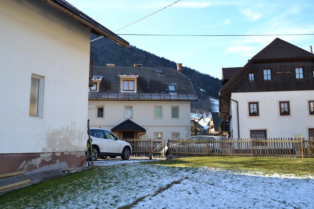 House Cilka Kranjska Gora Exterior foto