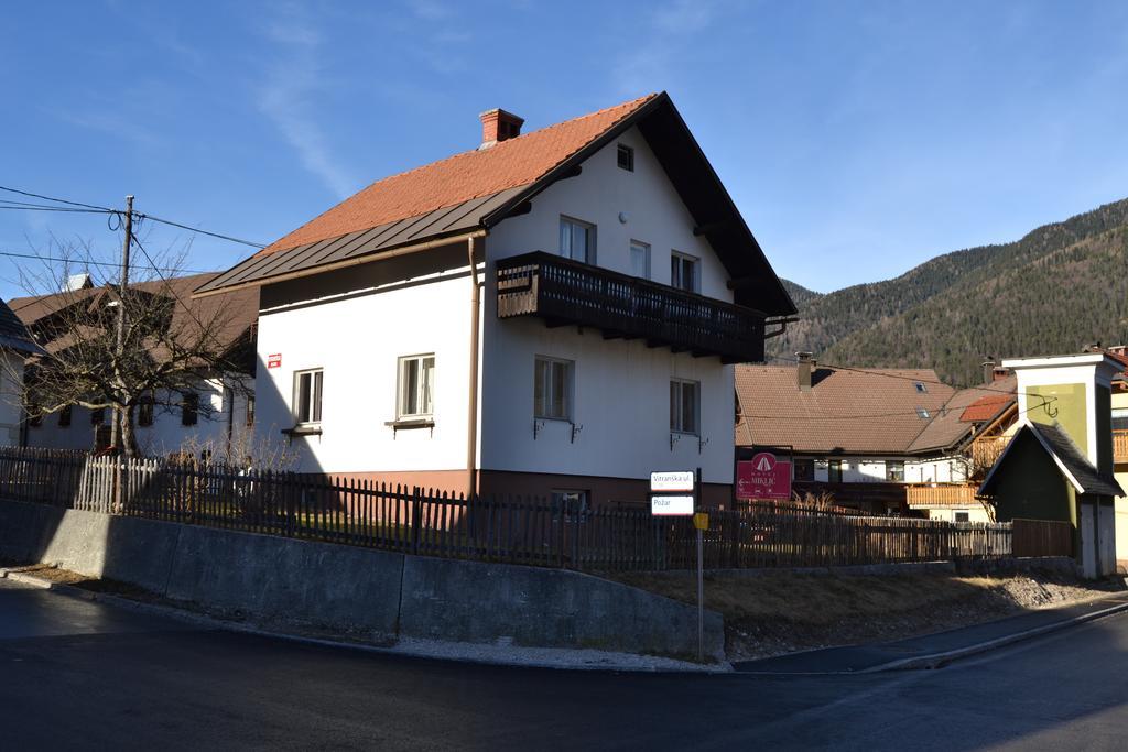 House Cilka Kranjska Gora Exterior foto