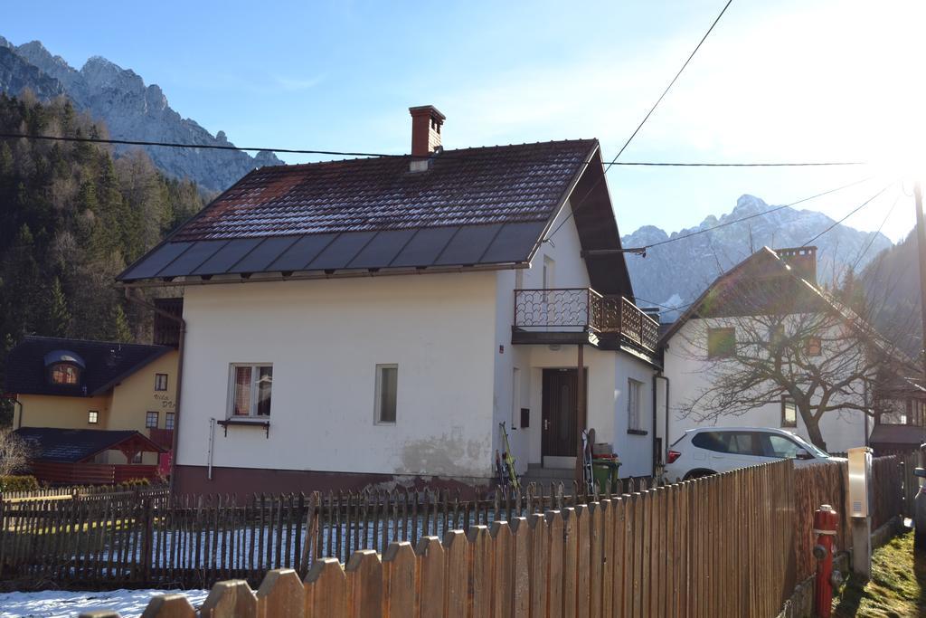 House Cilka Kranjska Gora Exterior foto