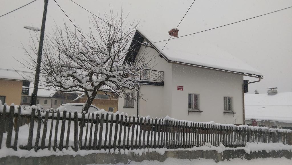 House Cilka Kranjska Gora Exterior foto