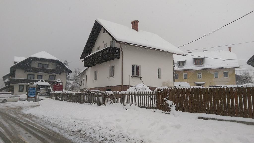 House Cilka Kranjska Gora Exterior foto